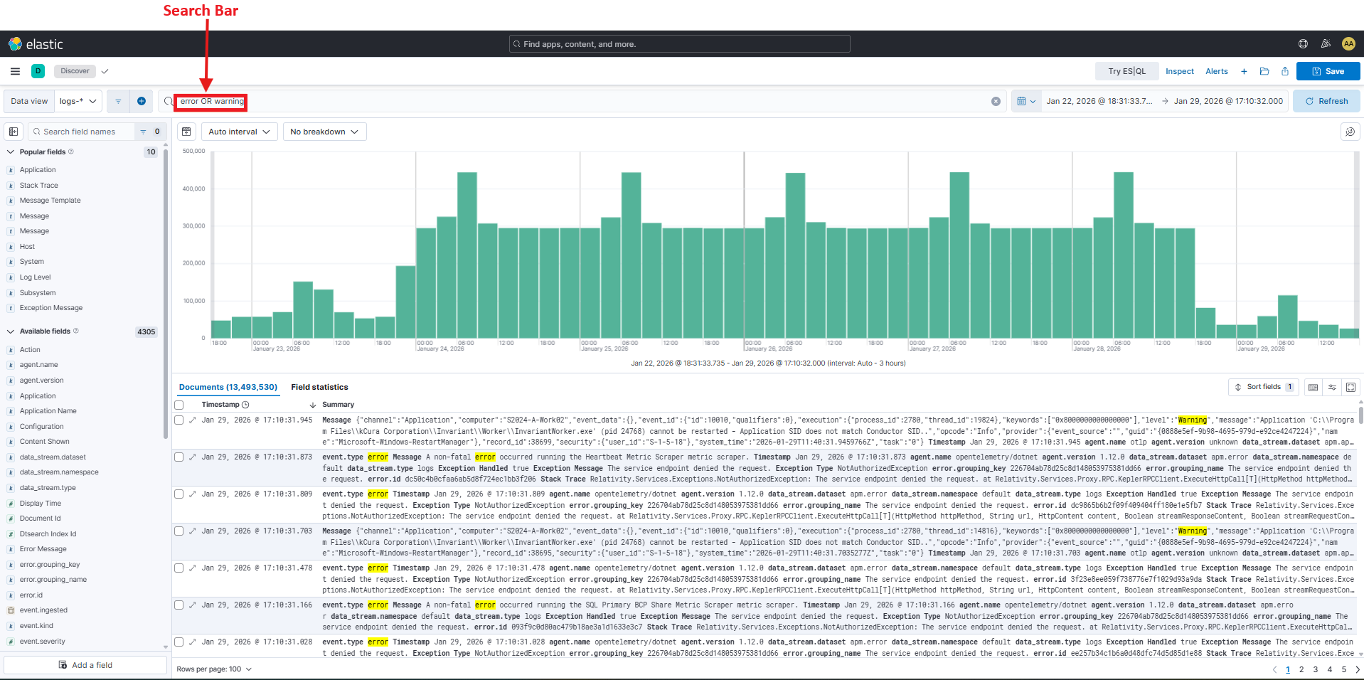 KQL vs SQL Comparison