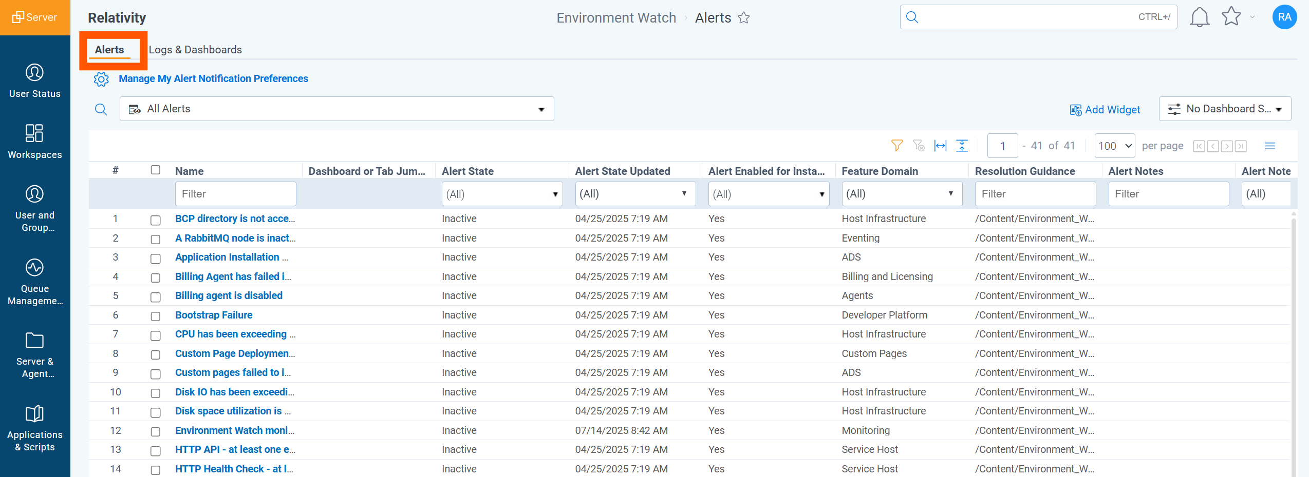 relativity_alerts_verification_001