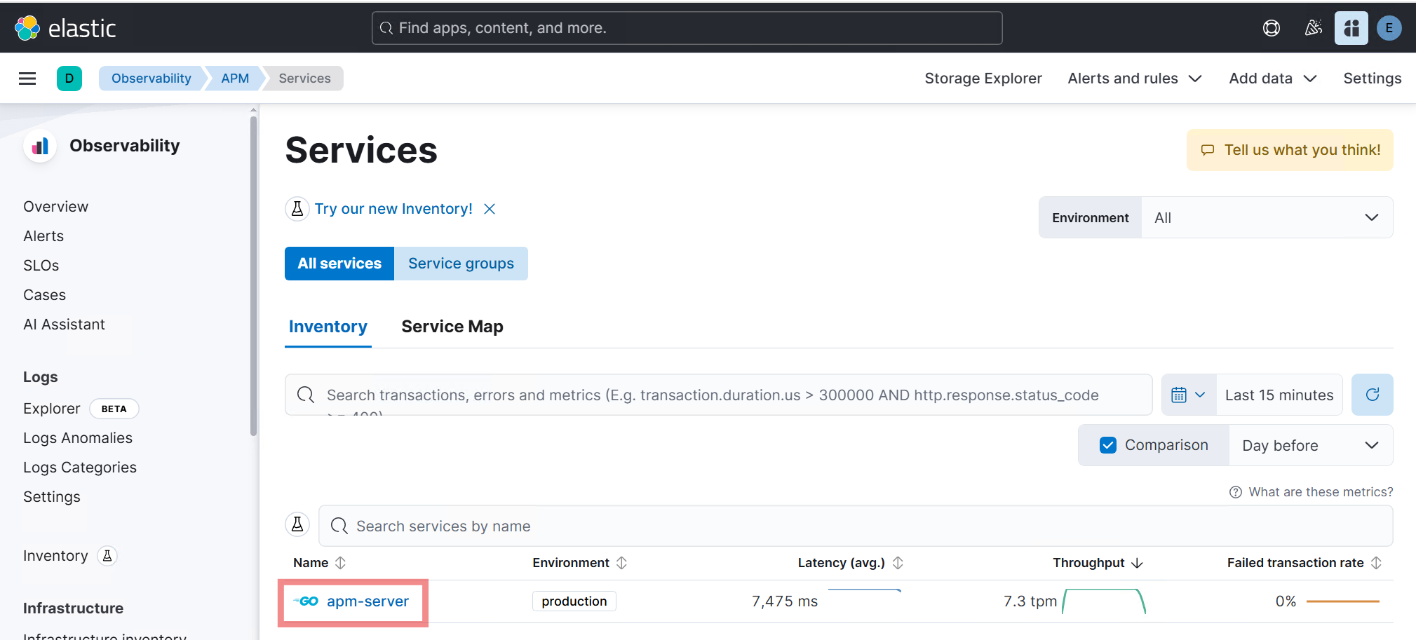 verify-instrumentation