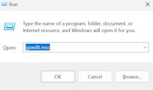 gpedit.msc