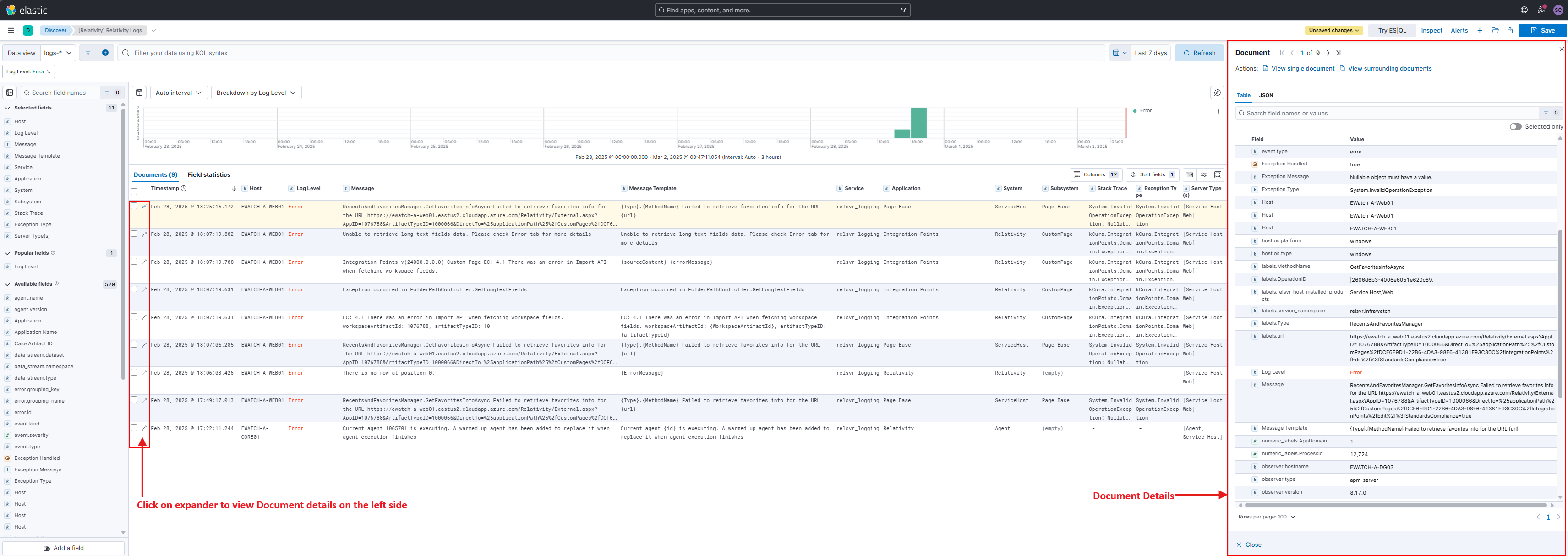KQL Enablement APM